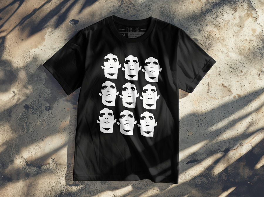 Lou Reed, Transformer - Playera de manga corta