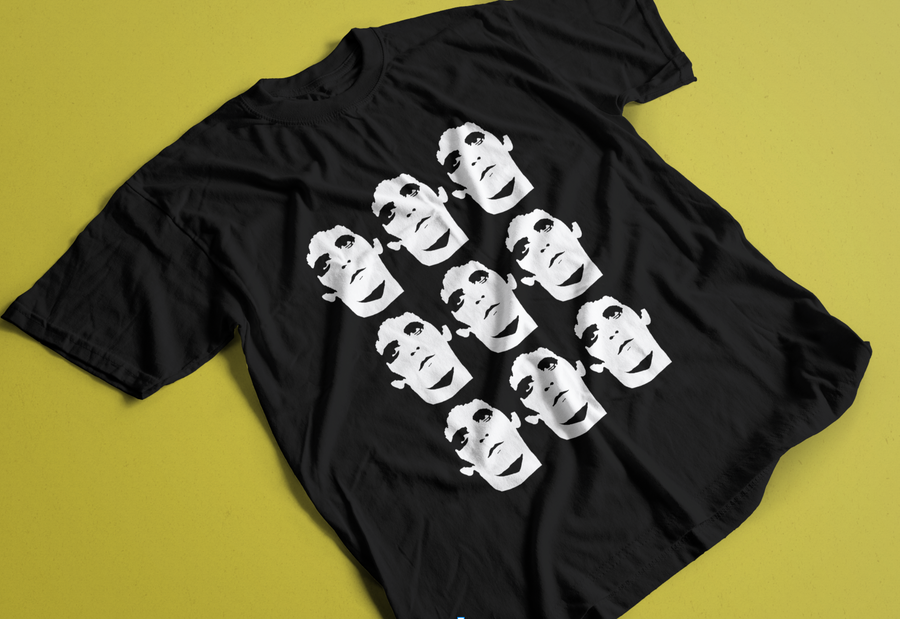 Lou Reed, Transformer - Playera de manga corta