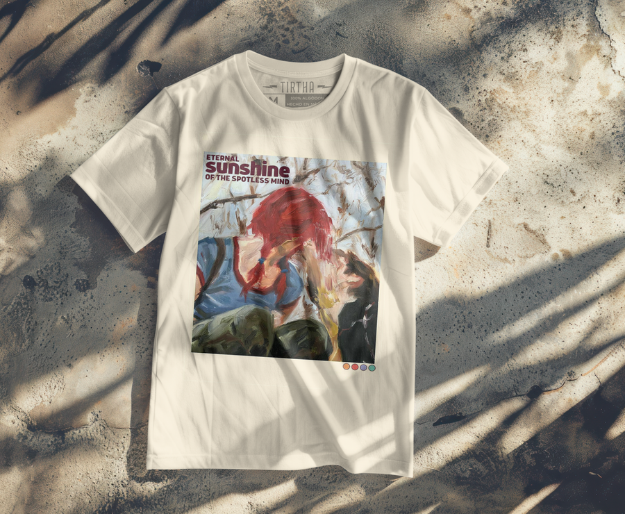 Eterno Resplandor de una Mente sin Recuerdos - Playera de manga corta