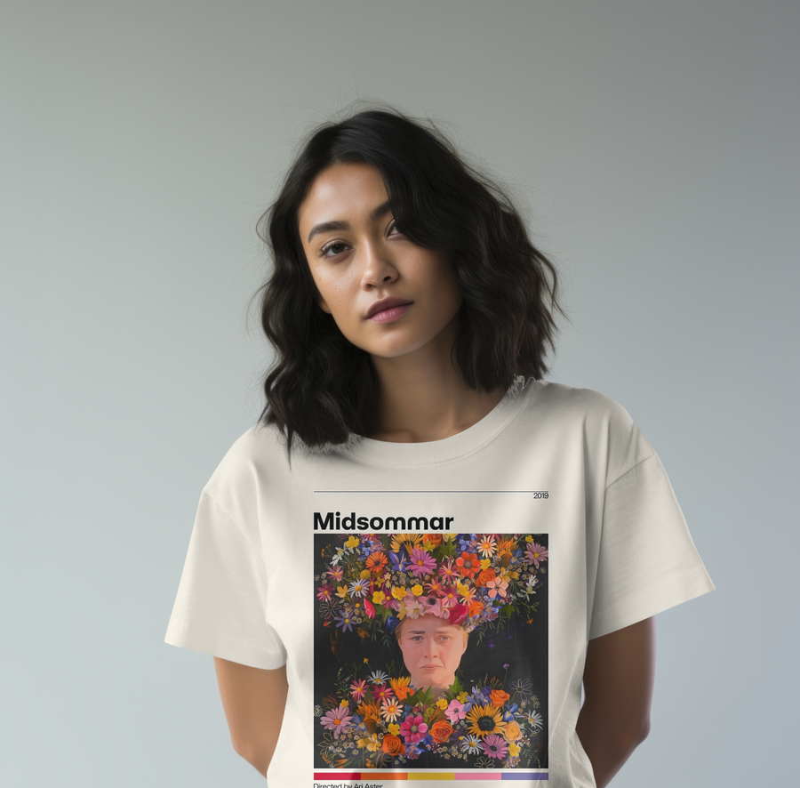 Midsommar - Playera de manga corta