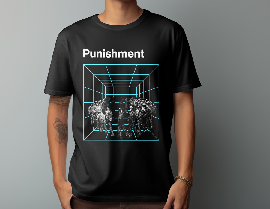 Eternal Punishment - Playera de manga corta