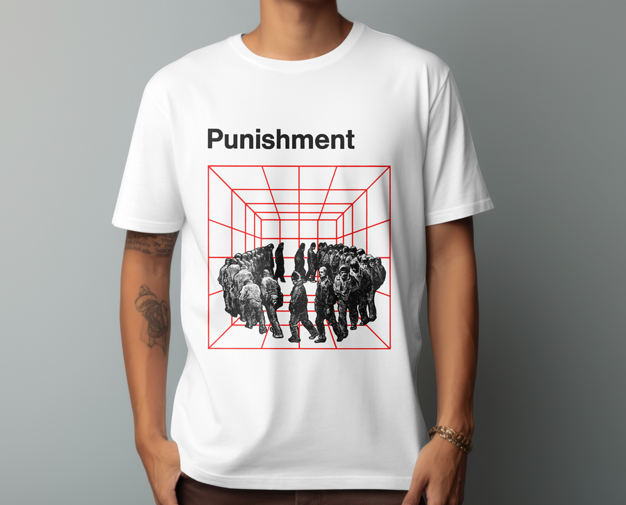 Eternal Punishment - Playera de manga corta