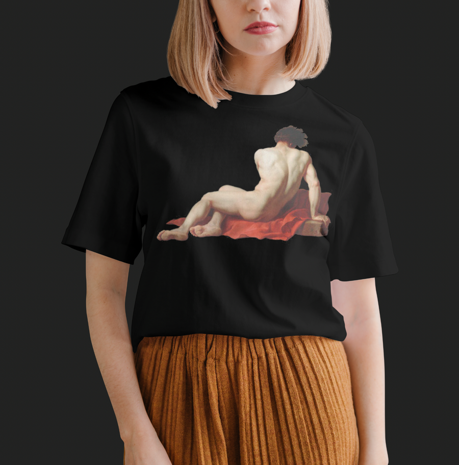 Patroclus - Playera de manga corta