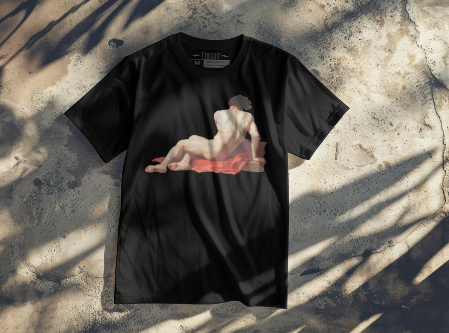 Patroclus - Playera de manga corta