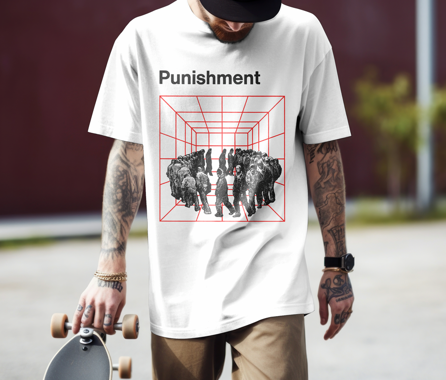 Eternal Punishment - Playera de manga corta