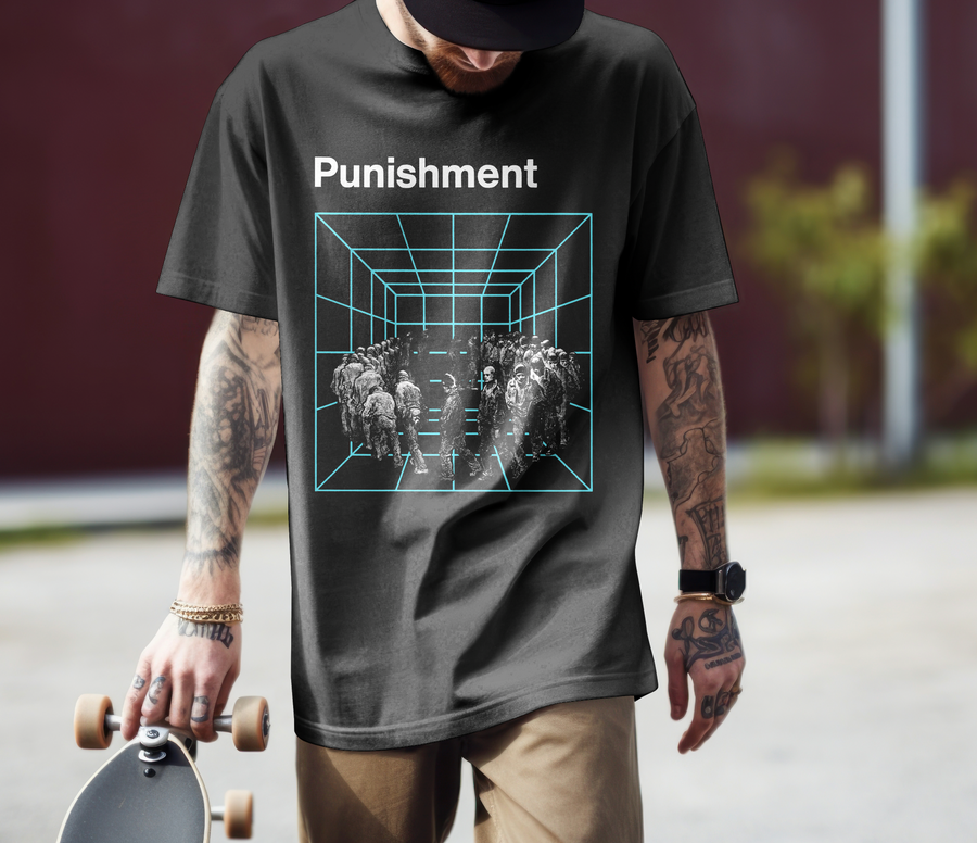 Eternal Punishment - Playera de manga corta