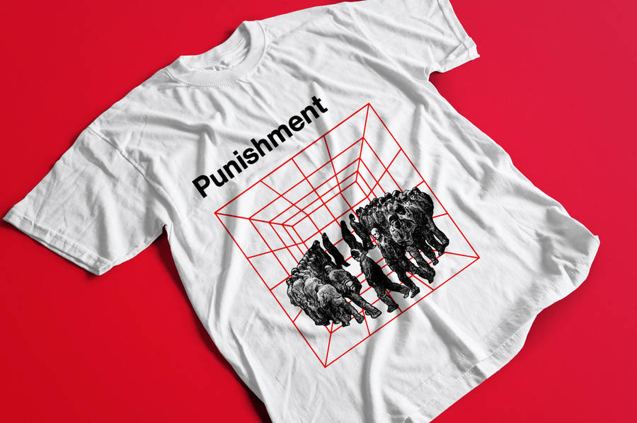 Eternal Punishment - Playera de manga corta