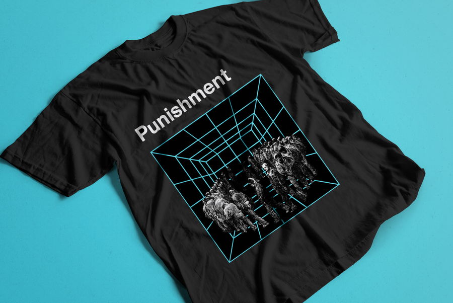 Eternal Punishment - Playera de manga corta