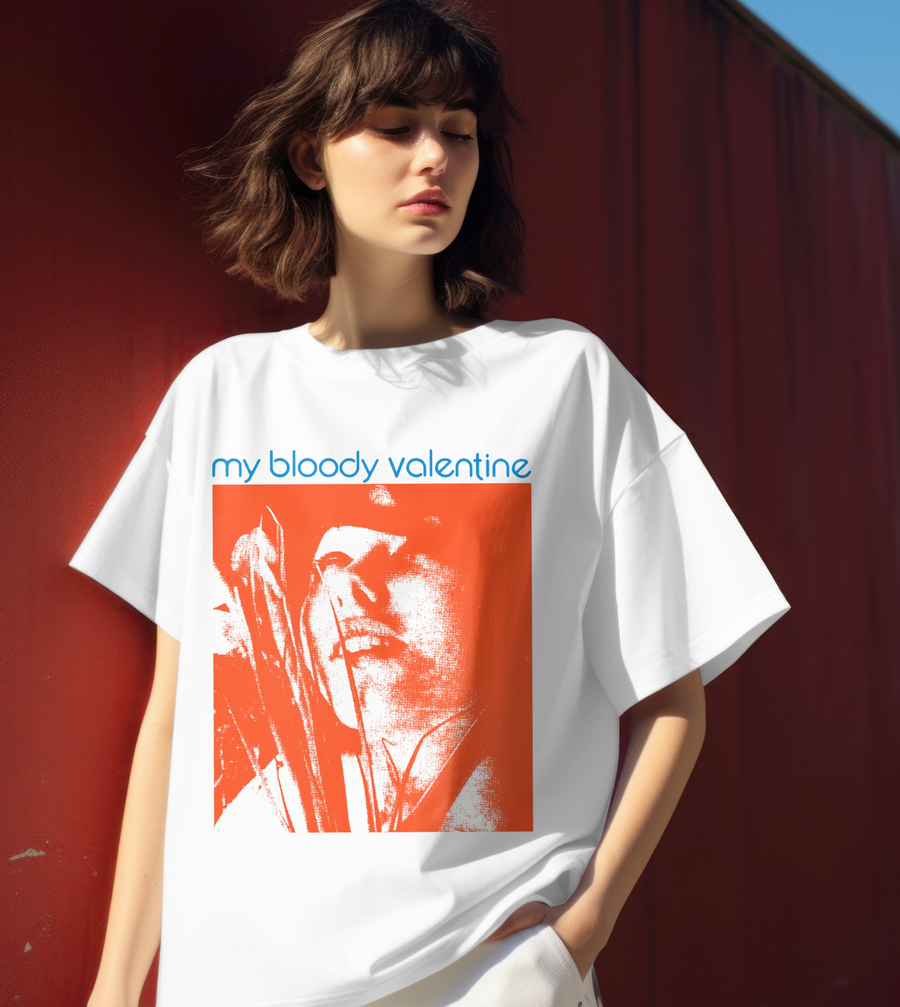 My Bloody Valentine - Playera de manga corta
