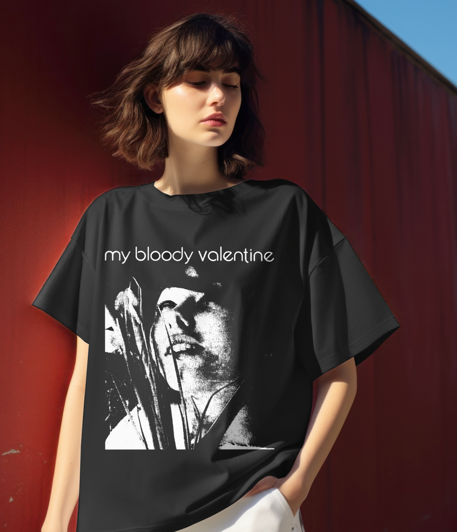 My Bloody Valentine - Playera de manga corta