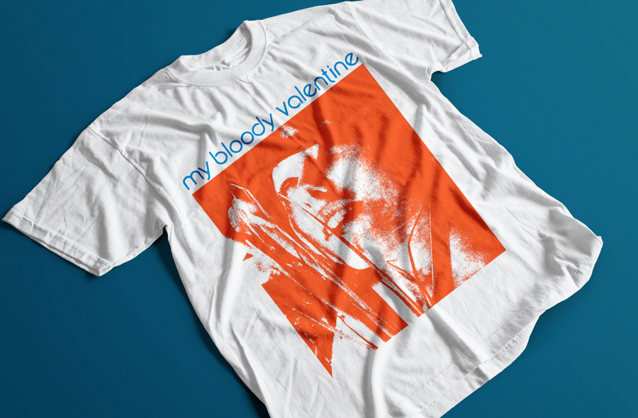 My Bloody Valentine - Playera de manga corta