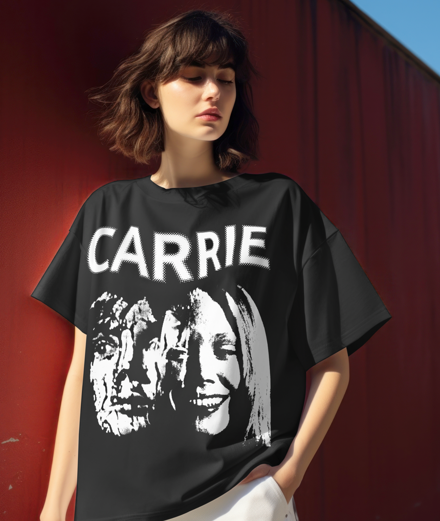 Carrie - Playera de manga corta