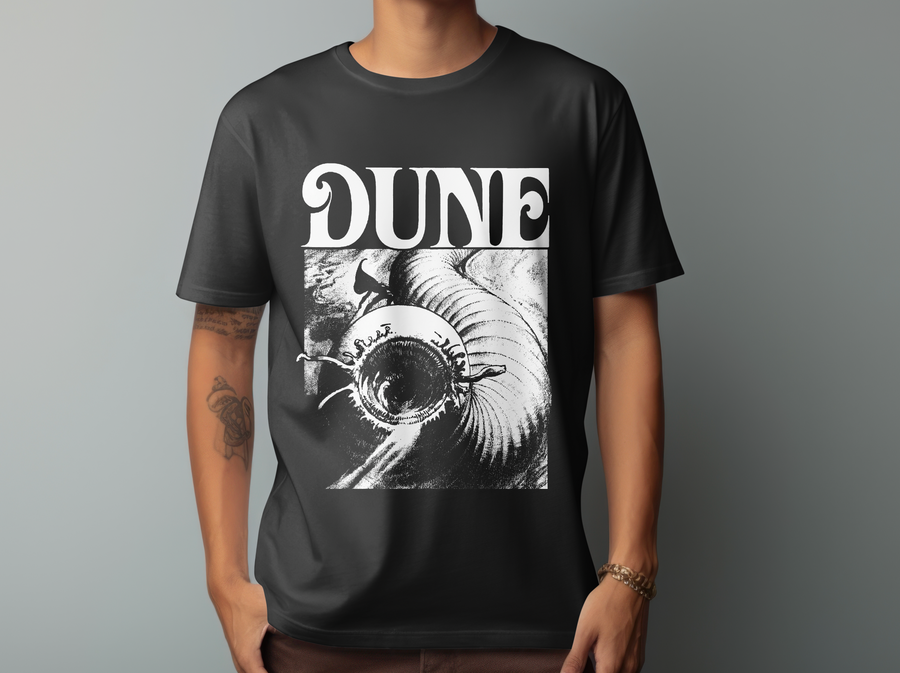 Dune - Playera de manga corta