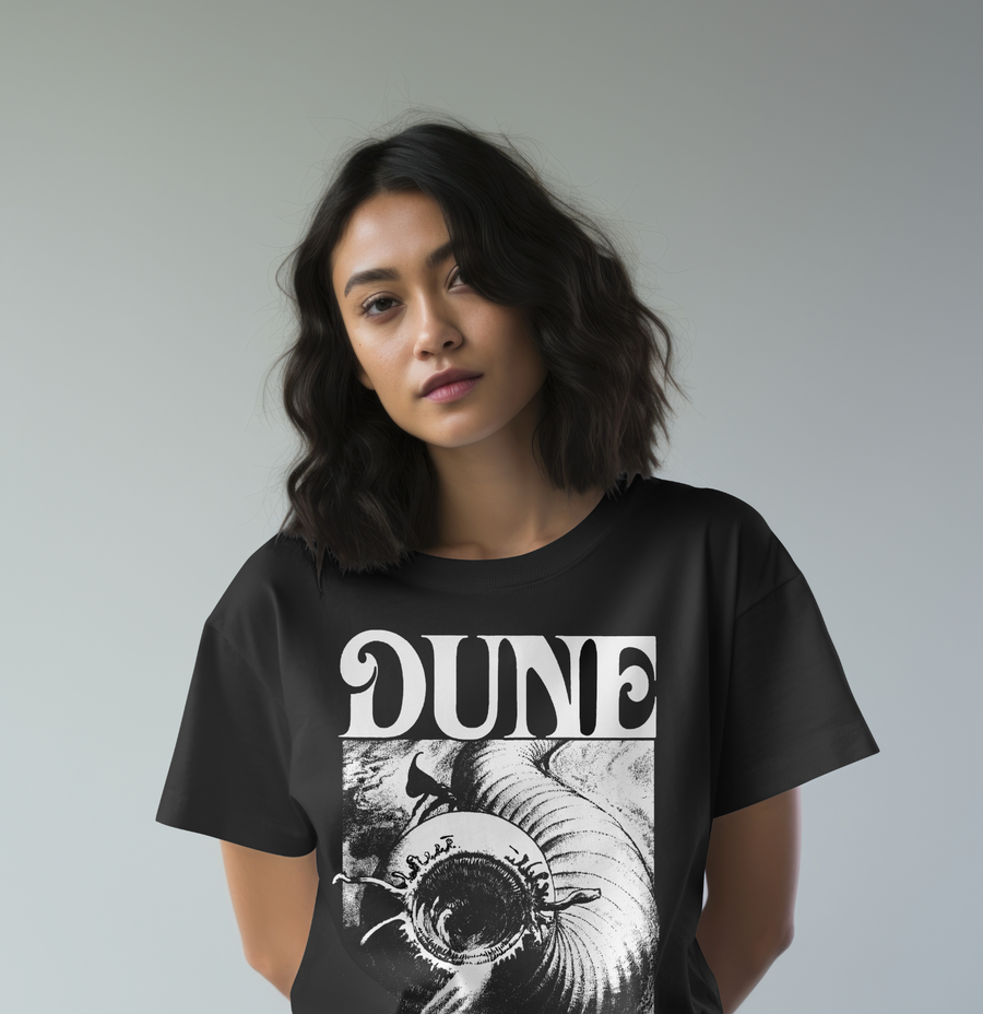 Dune - Playera de manga corta
