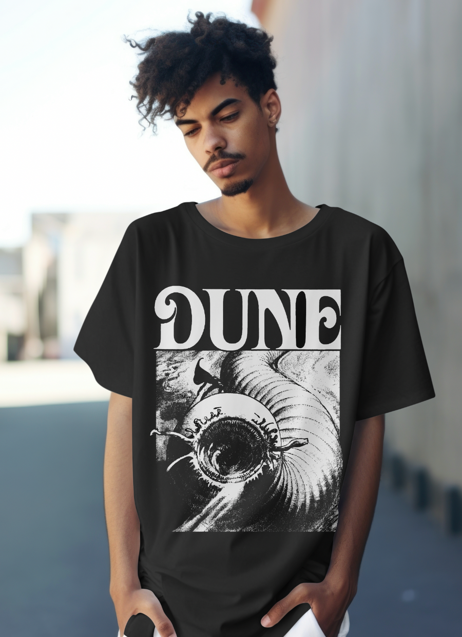 Dune - Playera de manga corta