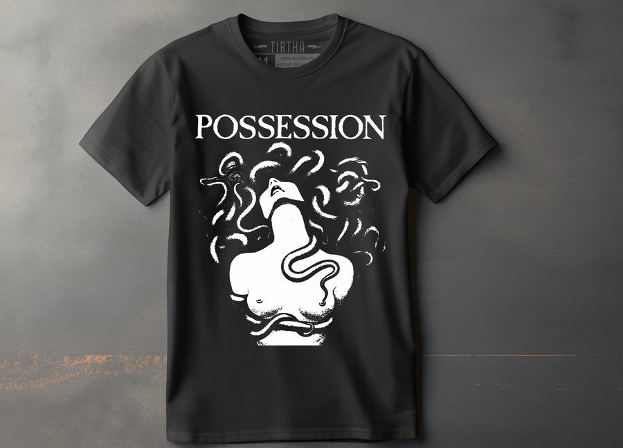 Possession, 1981 - Playera de manga corta