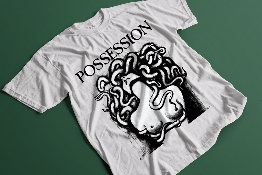 Possession, 1981 - Playera de manga corta