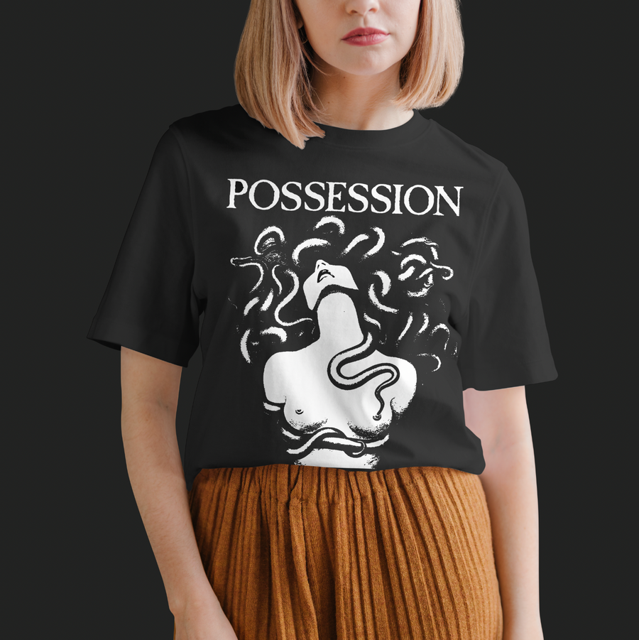Possession, 1981 - Playera de manga corta