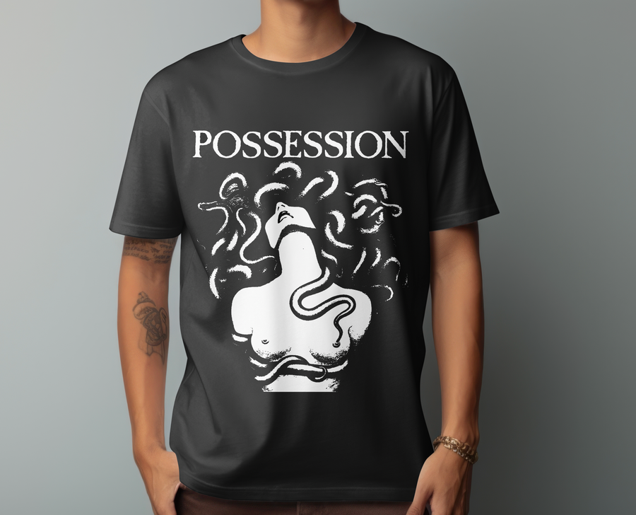 Possession, 1981 - Playera de manga corta