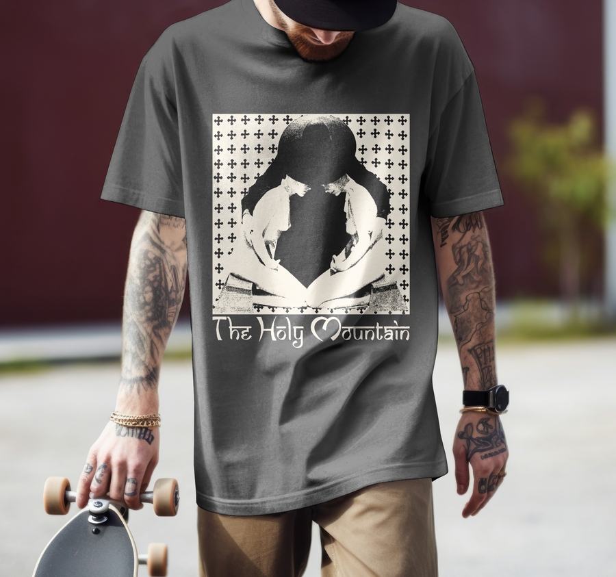 The Holy Mountain - Playera de manga corta