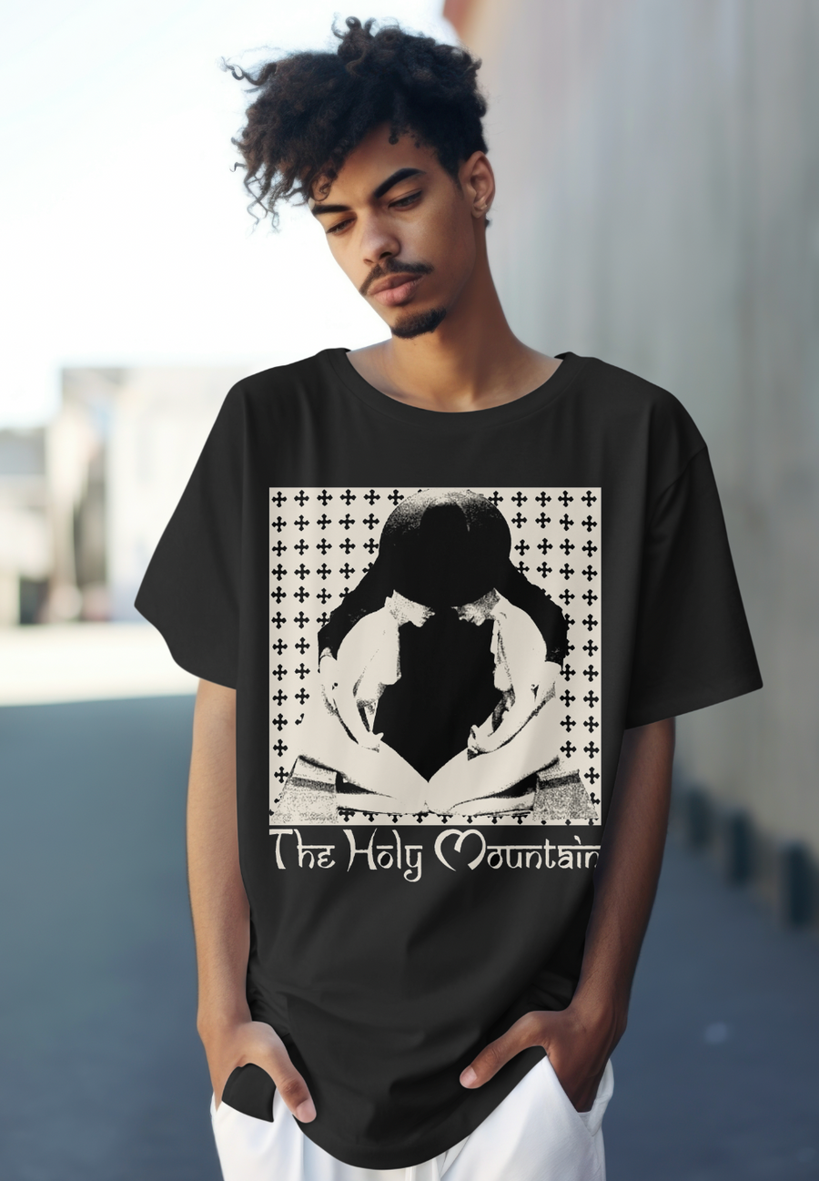 The Holy Mountain - Playera de manga corta