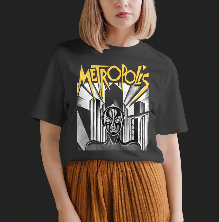 Metropolis - Playera de manga corta