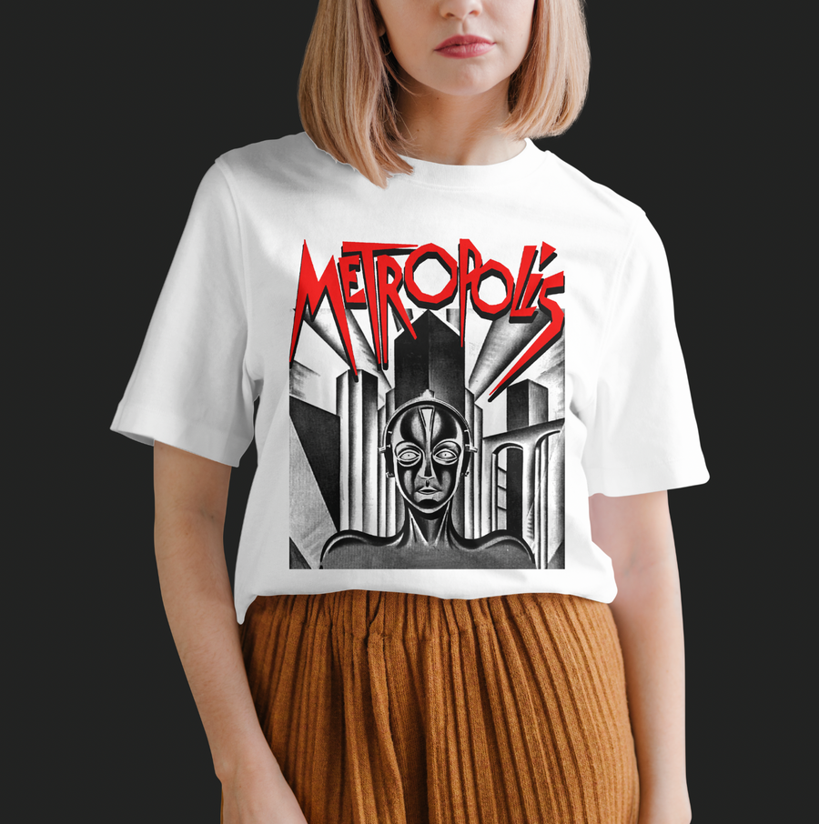 Metropolis - Playera de manga corta
