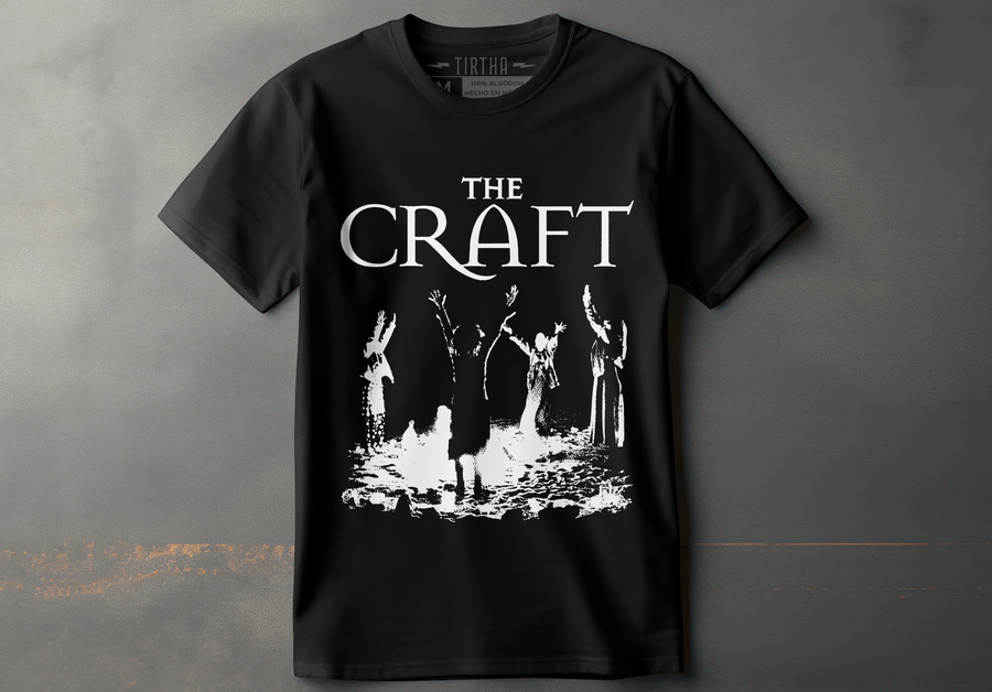 The Craft (Jóvenes brujas) - Playera de manga corta