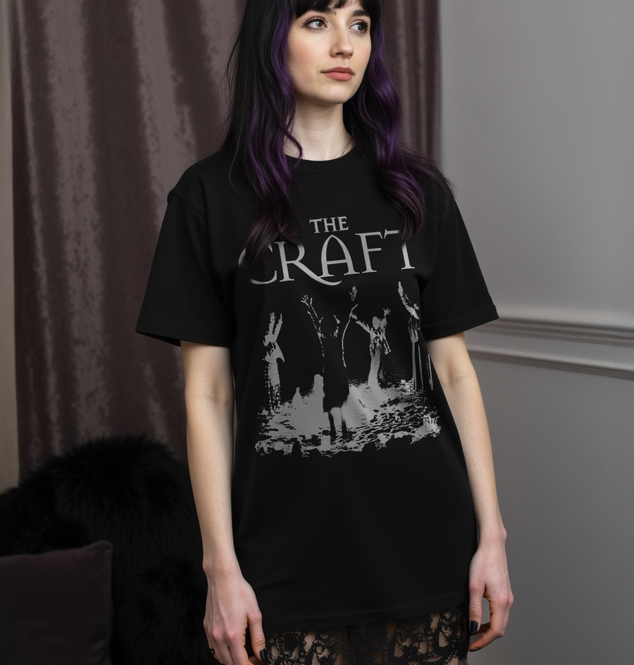 The Craft (Jóvenes brujas) - Playera de manga corta