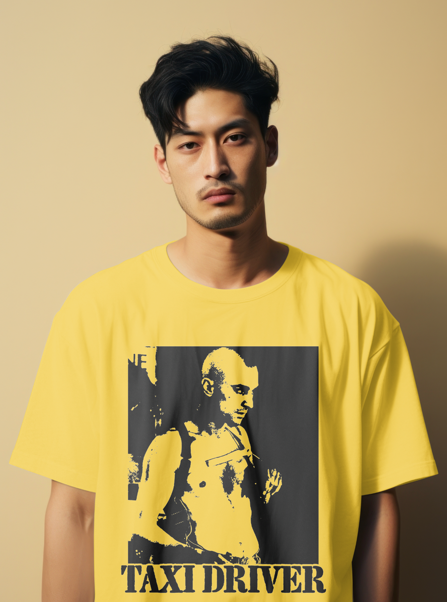 Taxi Driver - Playera de manga corta