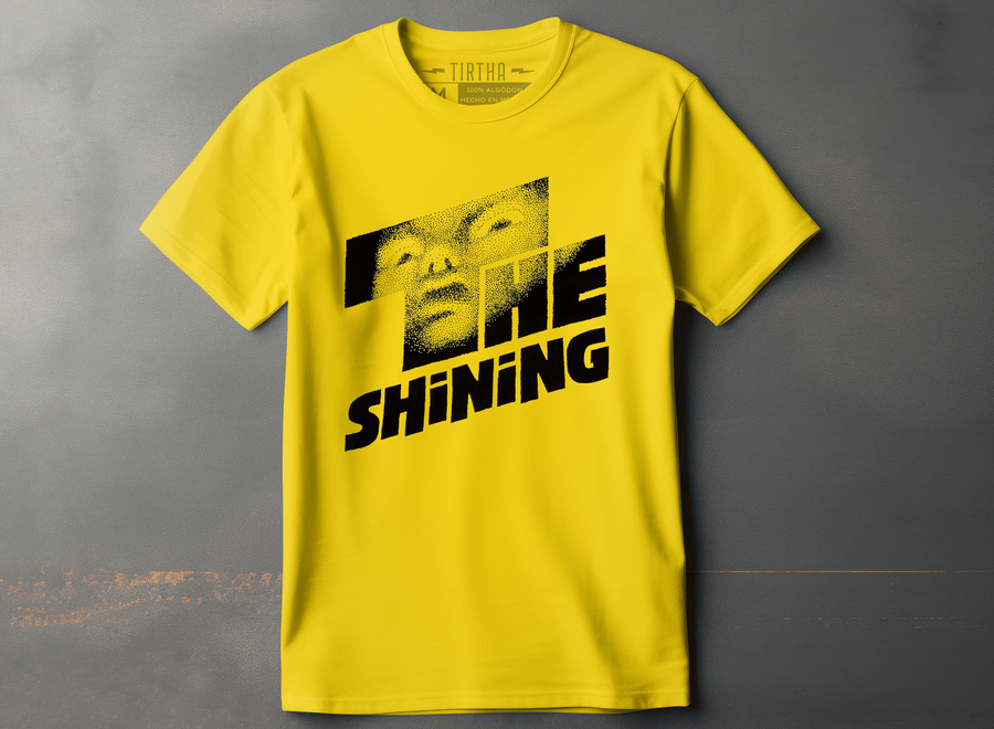The Shining - Playera de manga corta