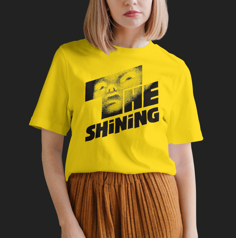 The Shining - Playera de manga corta