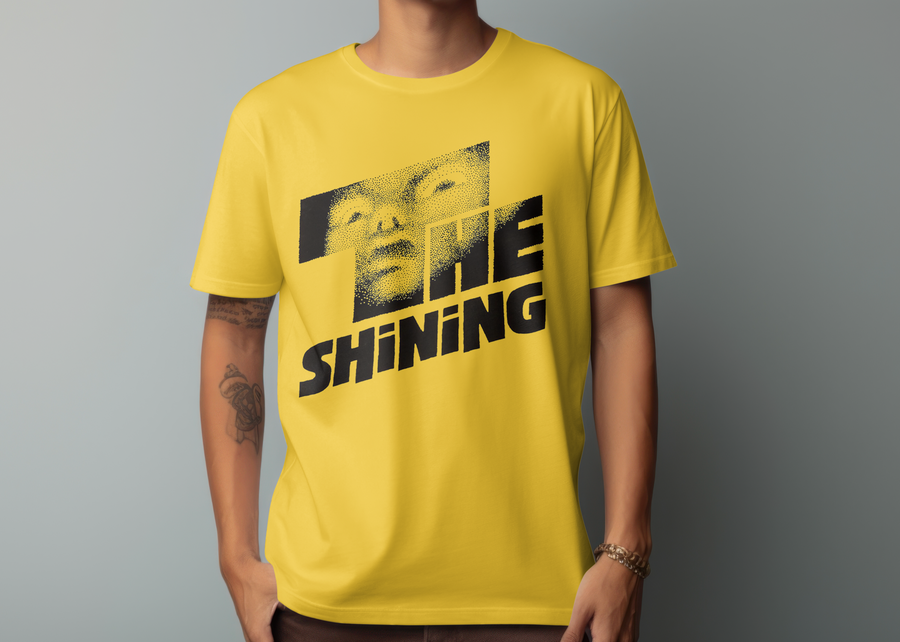 The Shining - Playera de manga corta