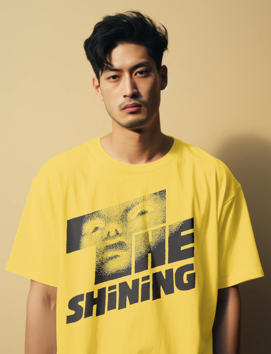 The Shining - Playera de manga corta