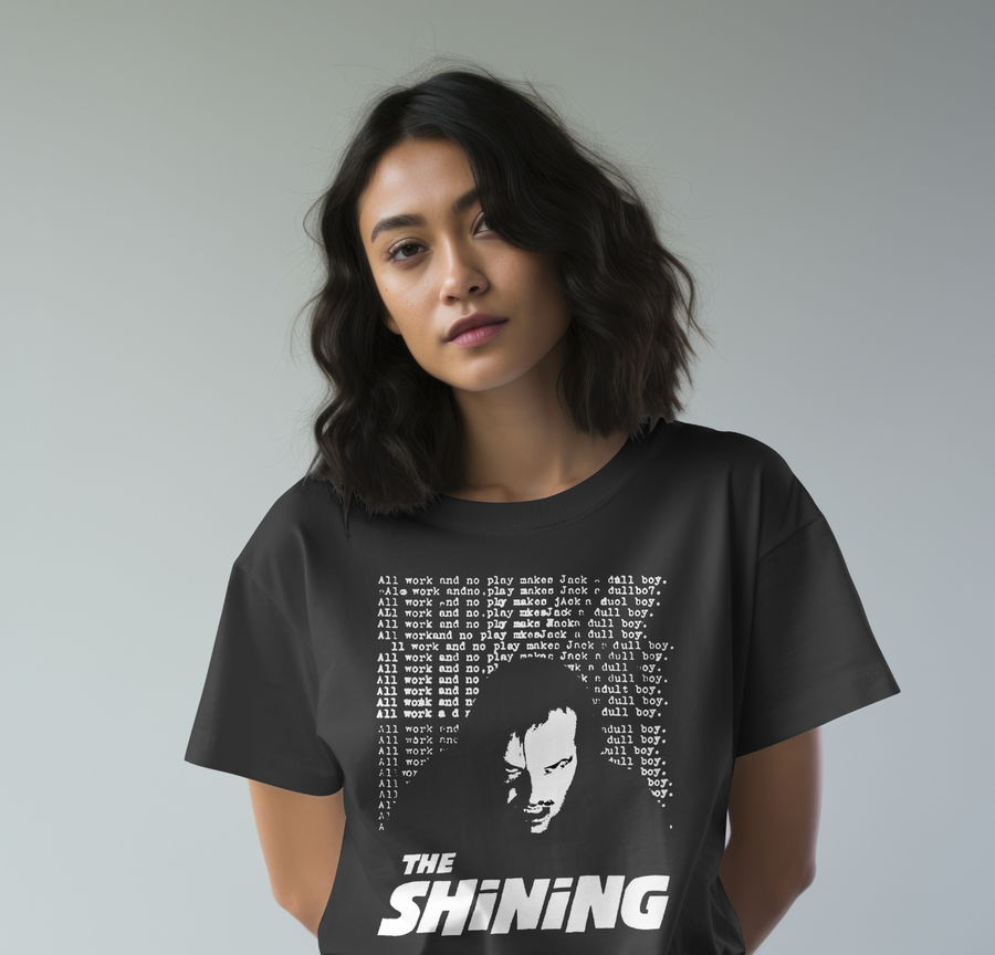 The Shining - Playera de manga corta