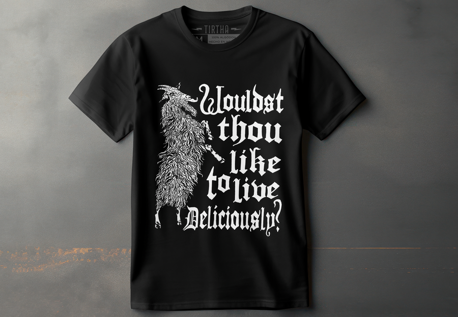 The VVitch (La Bruja) - Playera de manga corta