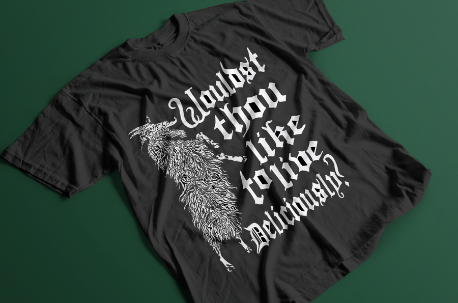 The VVitch (La Bruja) - Playera de manga corta