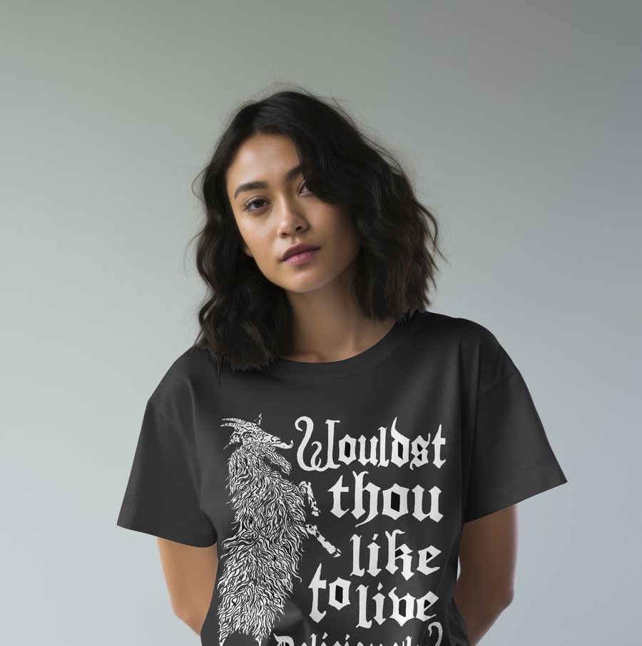 The VVitch (La Bruja) - Playera de manga corta