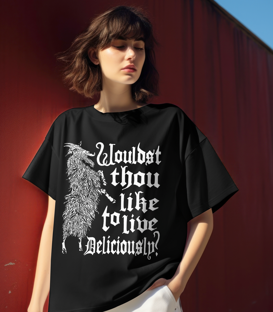 The VVitch (La Bruja) - Playera de manga corta