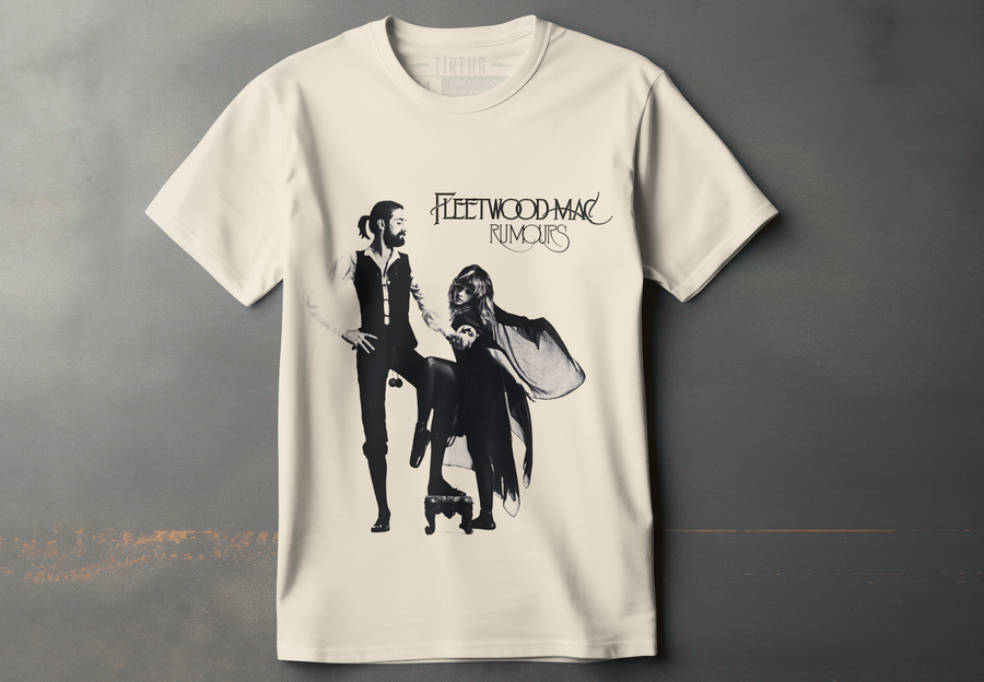 Fleetwood Mac, Rumors - Playera de manga corta