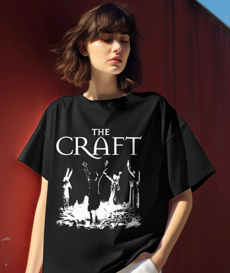 The Craft (Jóvenes brujas) - Playera de manga corta