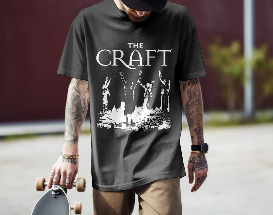 The Craft (Jóvenes brujas) - Playera de manga corta