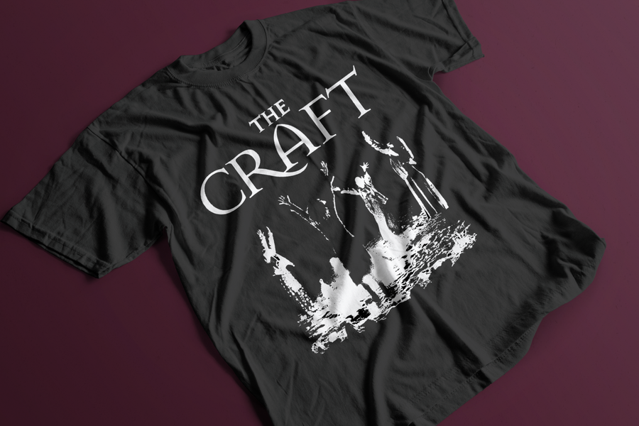 The Craft (Jóvenes brujas) - Playera de manga corta