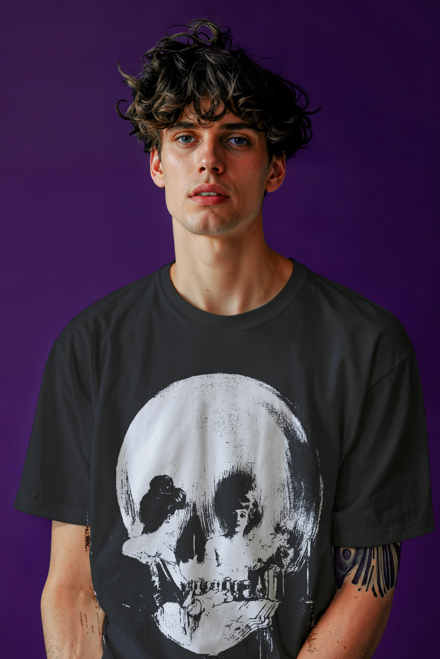 All is Vanity (Charles Allan Gilbert,1892) - Playera de manga corta