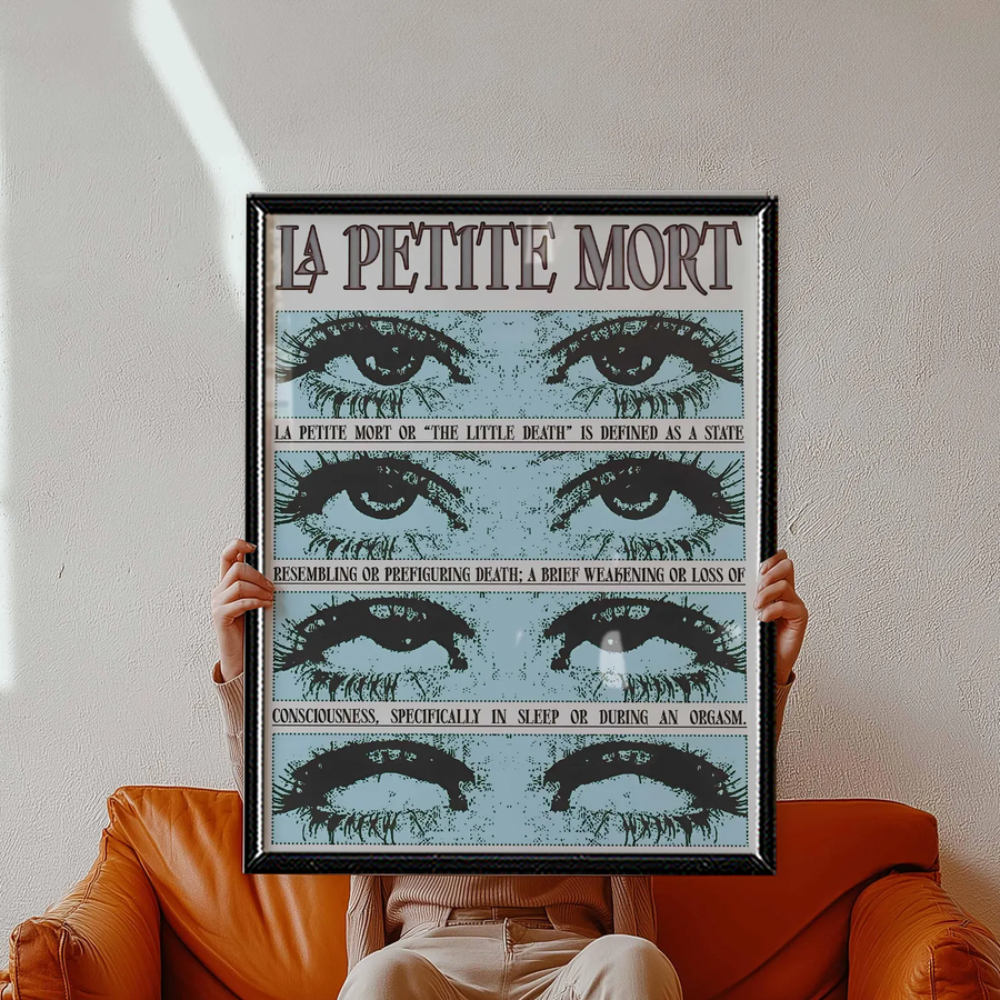 La Petite Mort Eyes