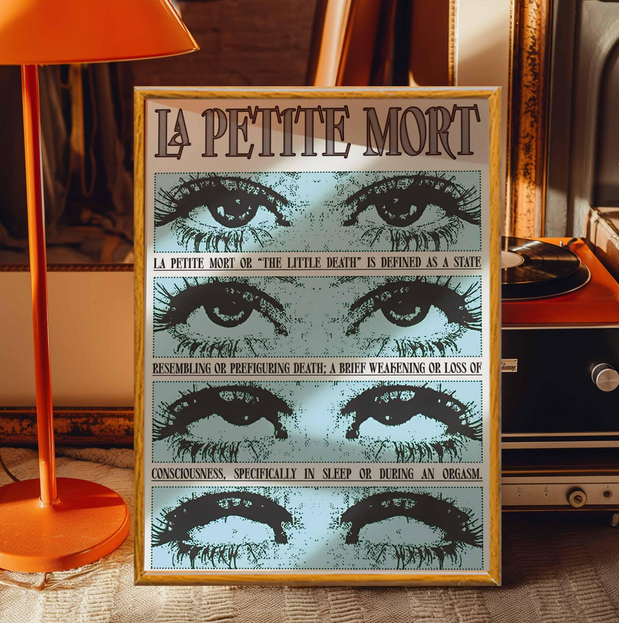 La Petite Mort Eyes