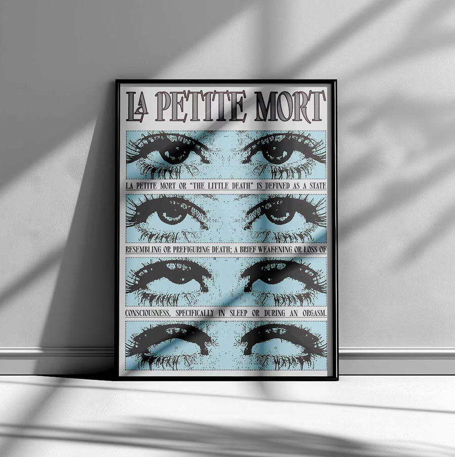 La Petite Mort Eyes