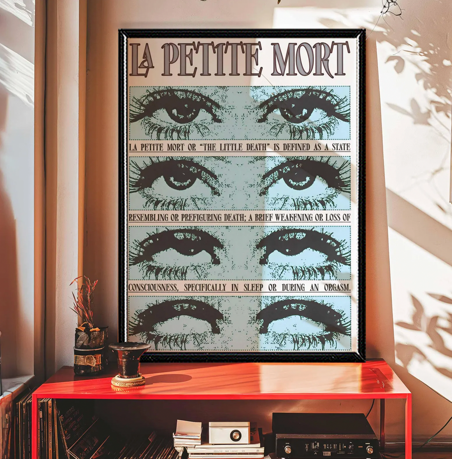 La Petite Mort Eyes