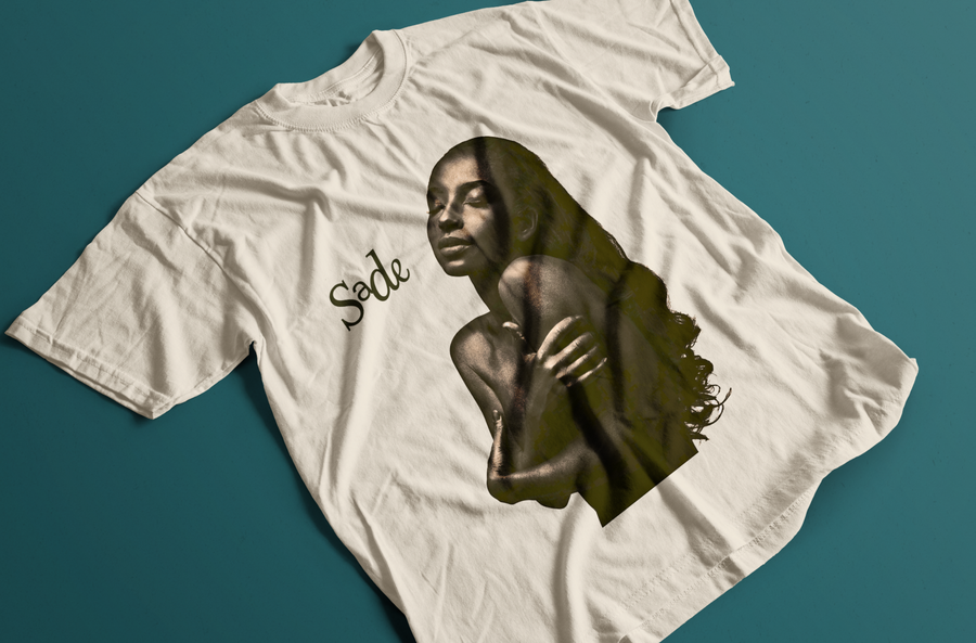 Sade - Playera de manga corta