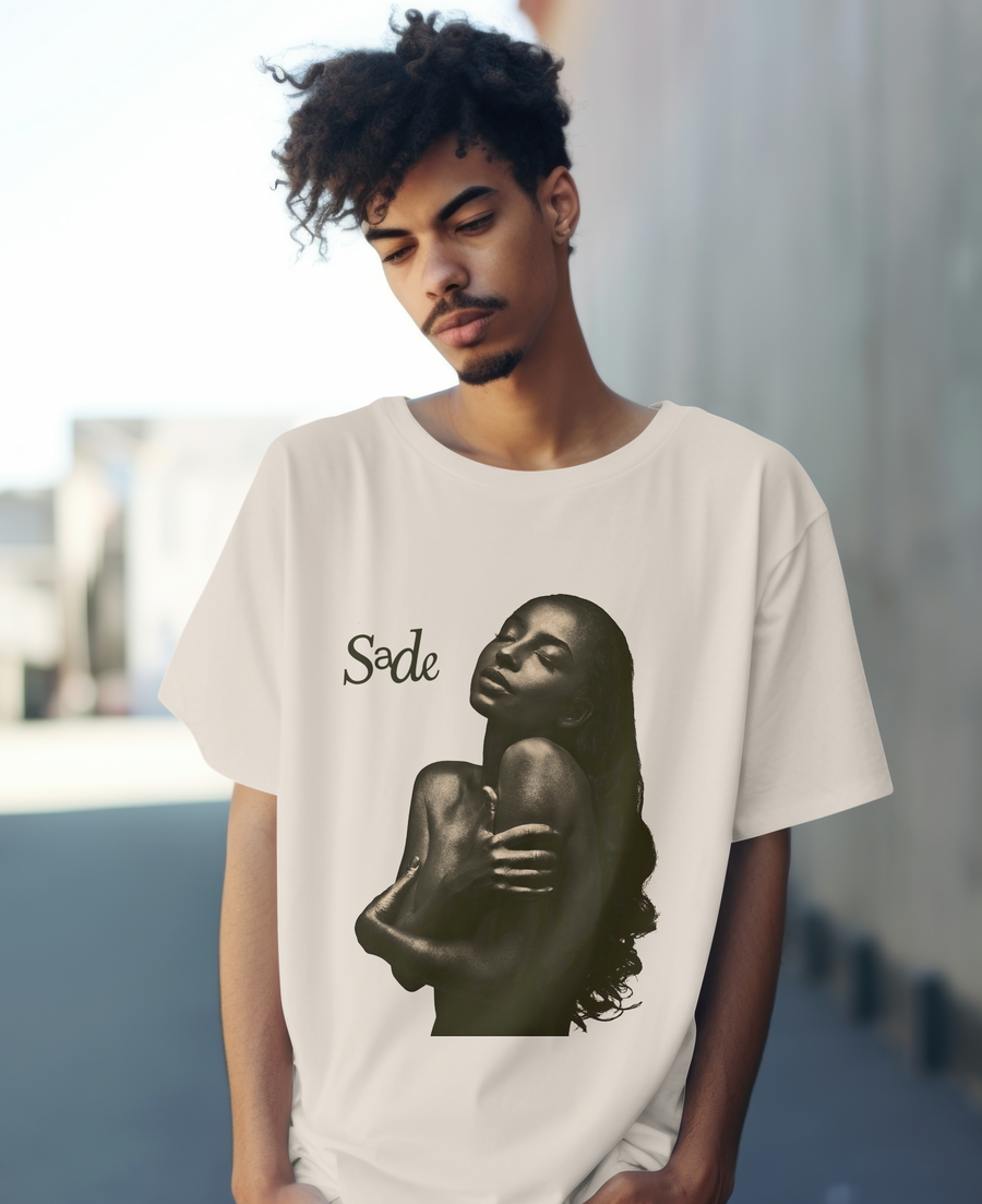 Sade - Playera de manga corta
